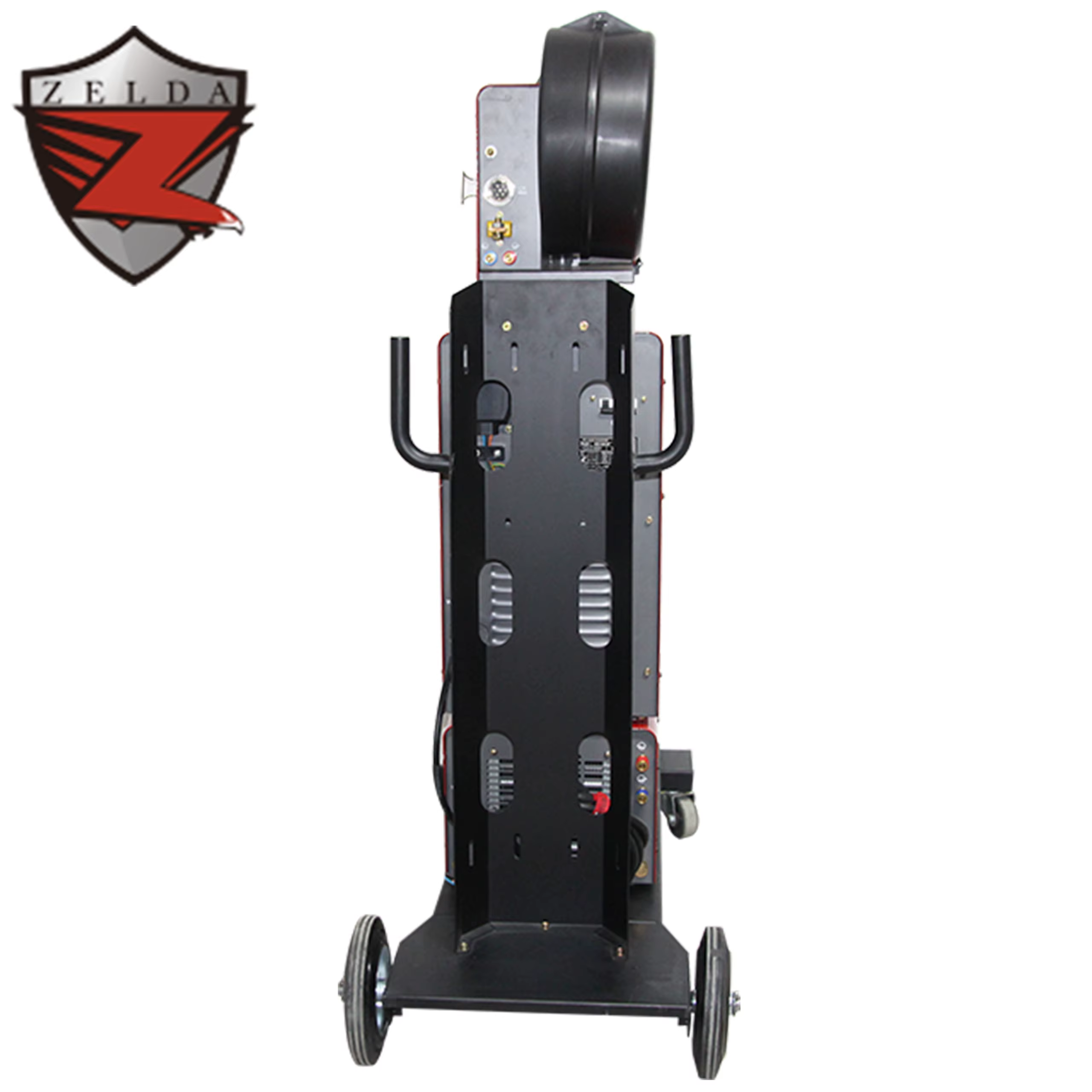 Wholesale MIG-500DP Overheat protection 380V 500amp Soldadora Inverter Dual Pulse IGBT MIG Welding Machine — image 4