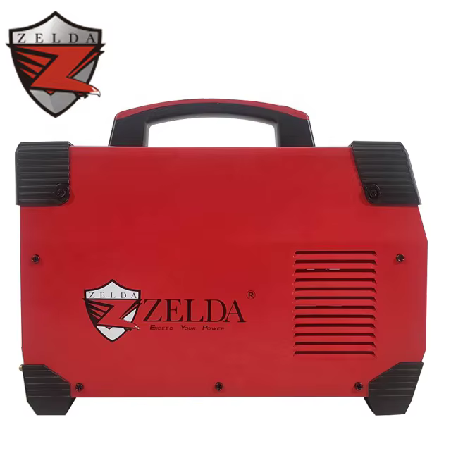 Zelda Portable 250Amp TIG Dc Motor 220V Welding Machine 3PCB Mosfet Arc Welder TIG 2 in 1 TIG Welding Machine — image 3