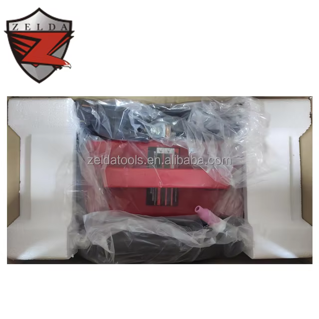 Zelda Portable 250Amp TIG Dc Motor 220V Welding Machine 3PCB Mosfet Arc Welder TIG 2 in 1 TIG Welding Machine — image 5