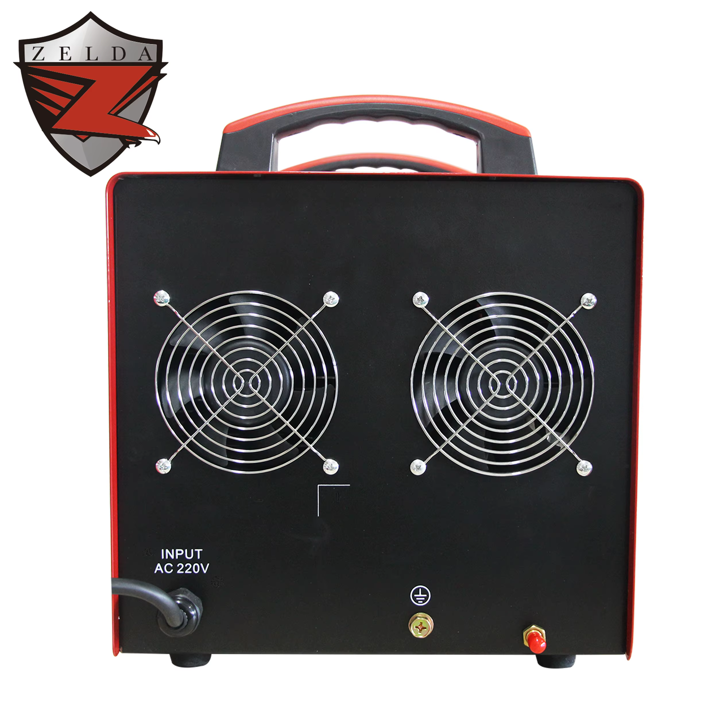 200AMP  Tig Welding Machine Ac Dc TIG MMA HF Aluminum Double Pulse TIG Welder — image 3