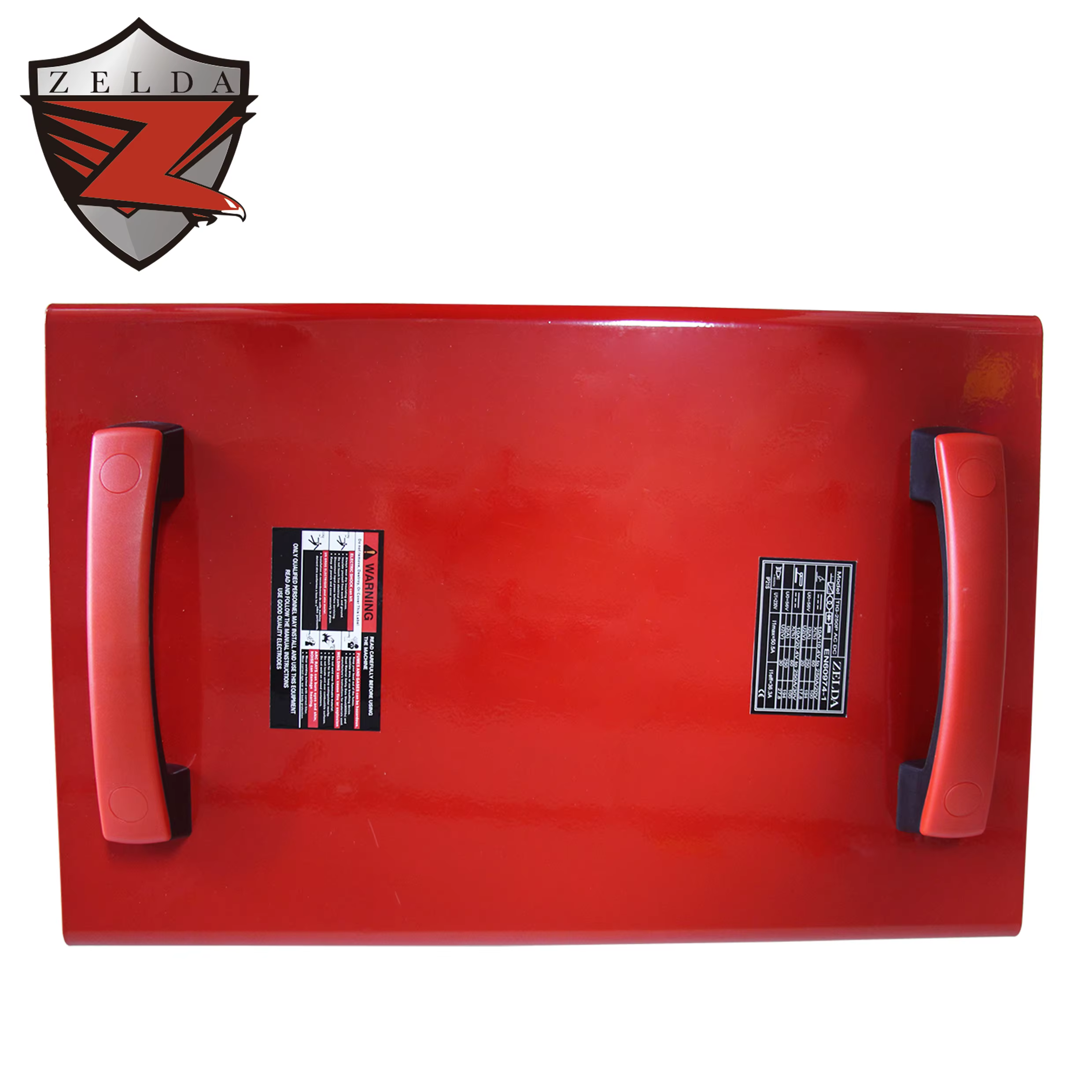 IGBT Inverter  Single PCB Inverter Portable Electric Welder MIG/MMA/LIFT TIG 3 in 1 Welding Machine — image 4
