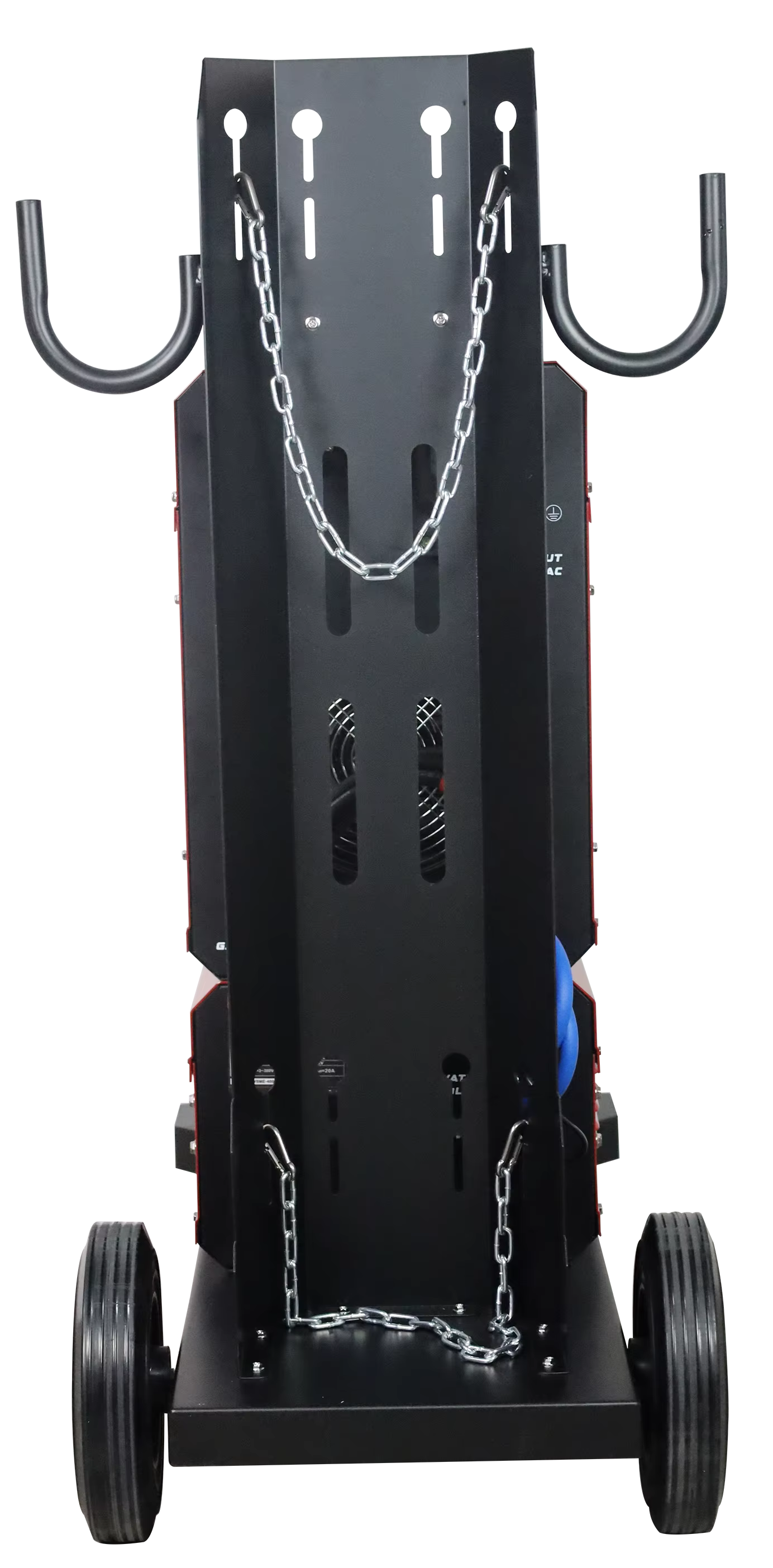 Zelda WSME-315 AC DC Automatic Orbial GTAW TIG Welding Machine Water Cooling Aluminum Soldadura Tig Welder — image 6