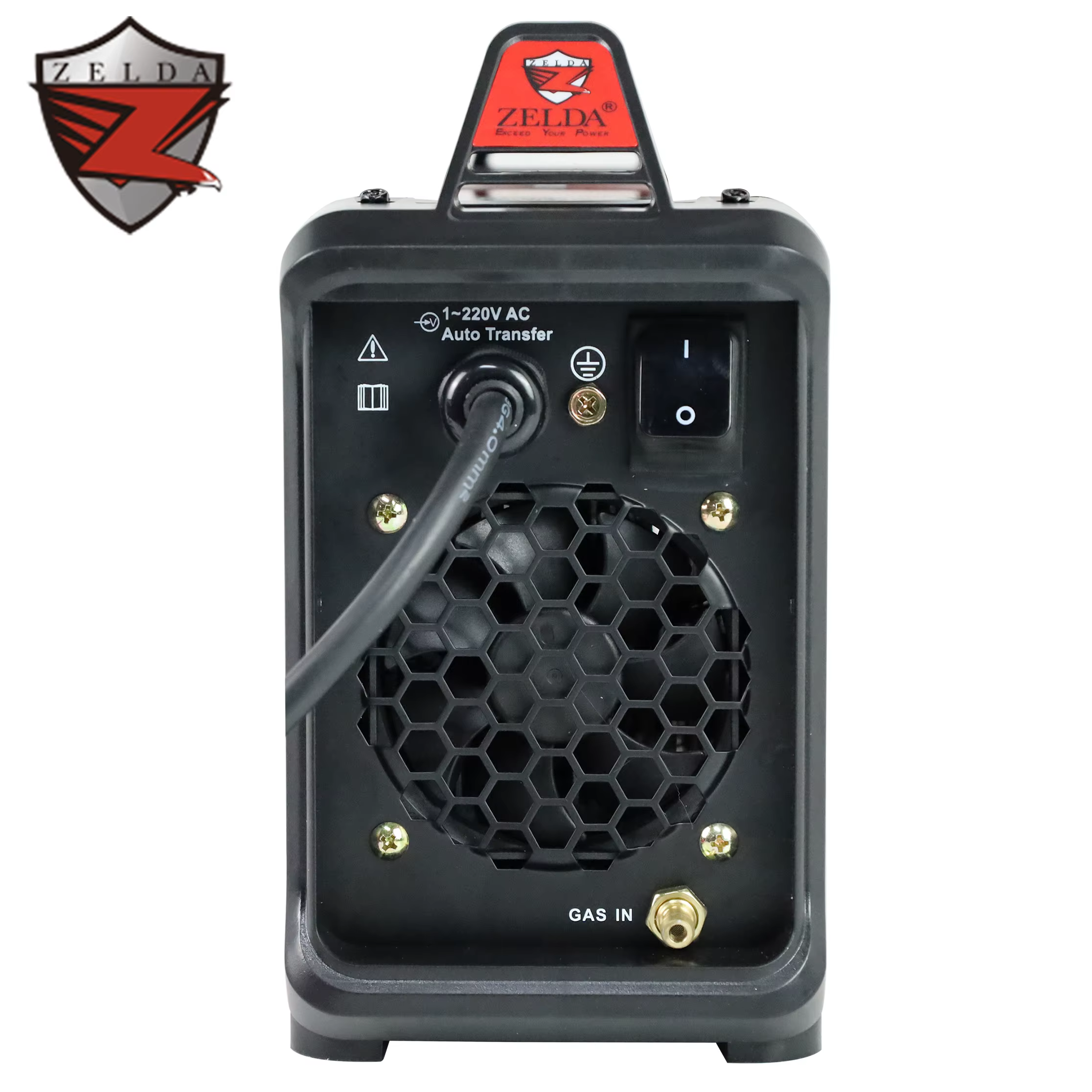 Zelda Poste a Souder Tig  Pulse Welding Machine  Portable Electric Welding Machine Argon Welding Machine Tig — image 4