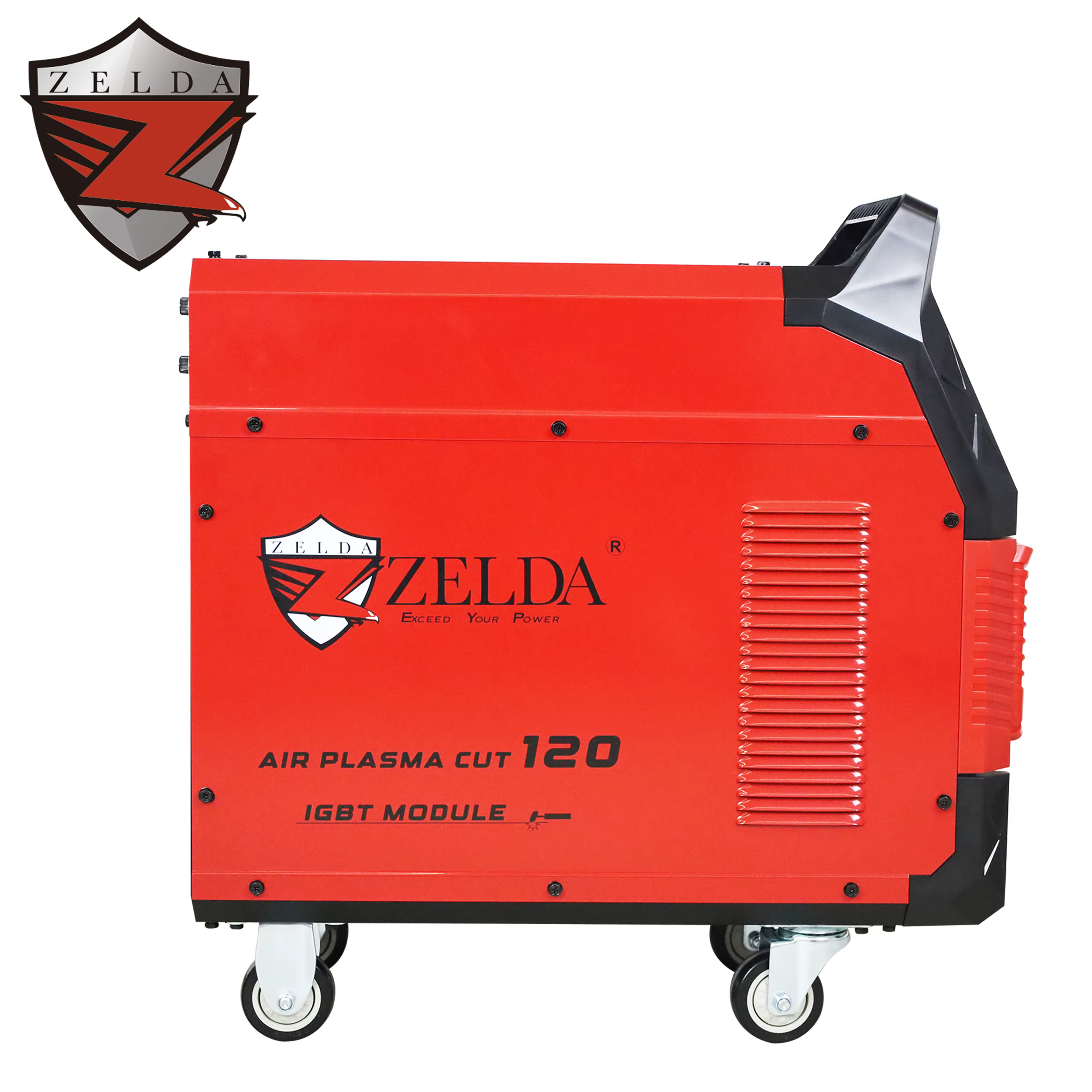 Air Plasma Cutter 120amp 380V Cutting Machine — image 4