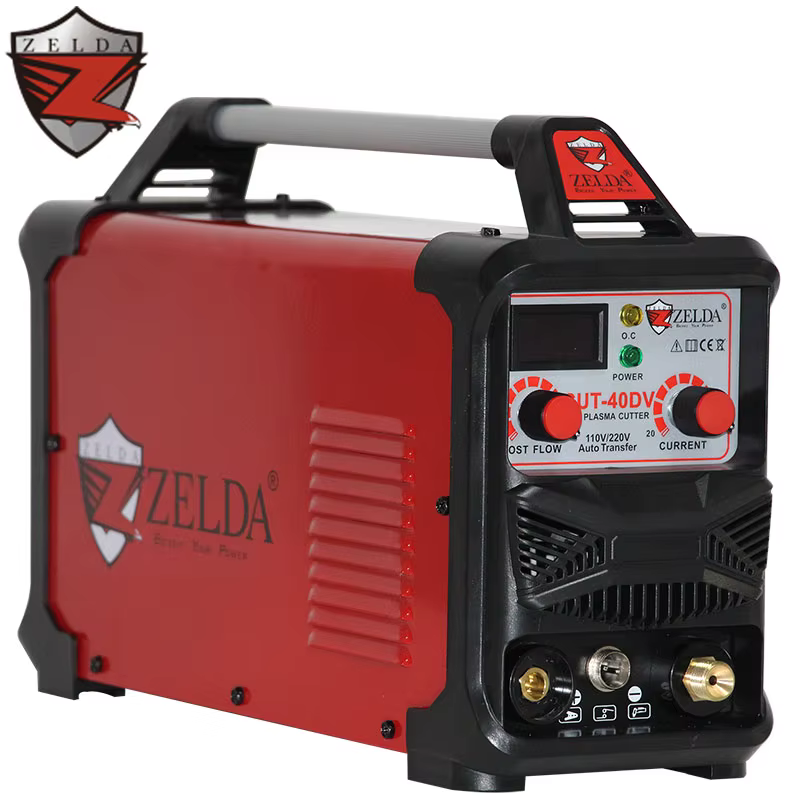 Portable 1ph 110V/220V Air Plasma Cutter Machine  New Design Plasma Cutting Machine for Metal — image 2