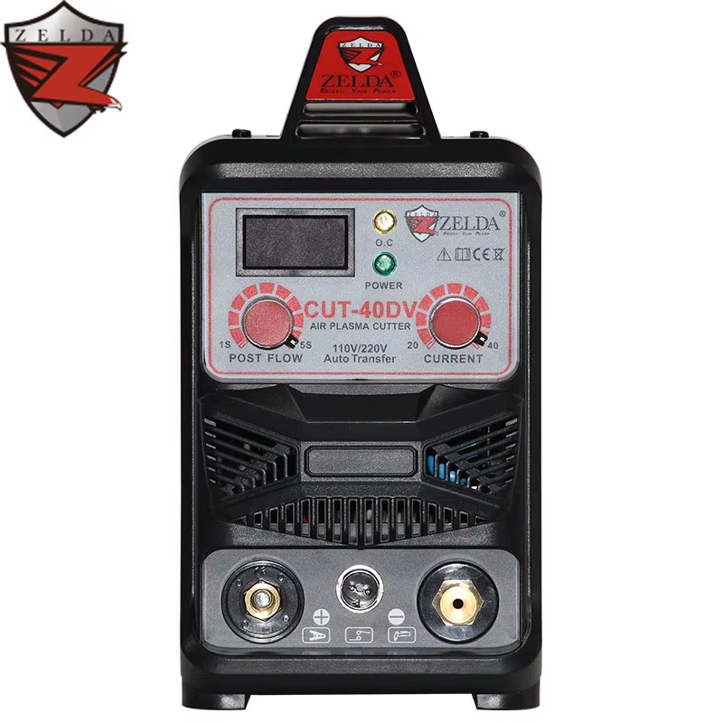 Portable 1ph 110V/220V Air Plasma Cutter Machine  New Design Plasma Cutting Machine for Metal — image 3