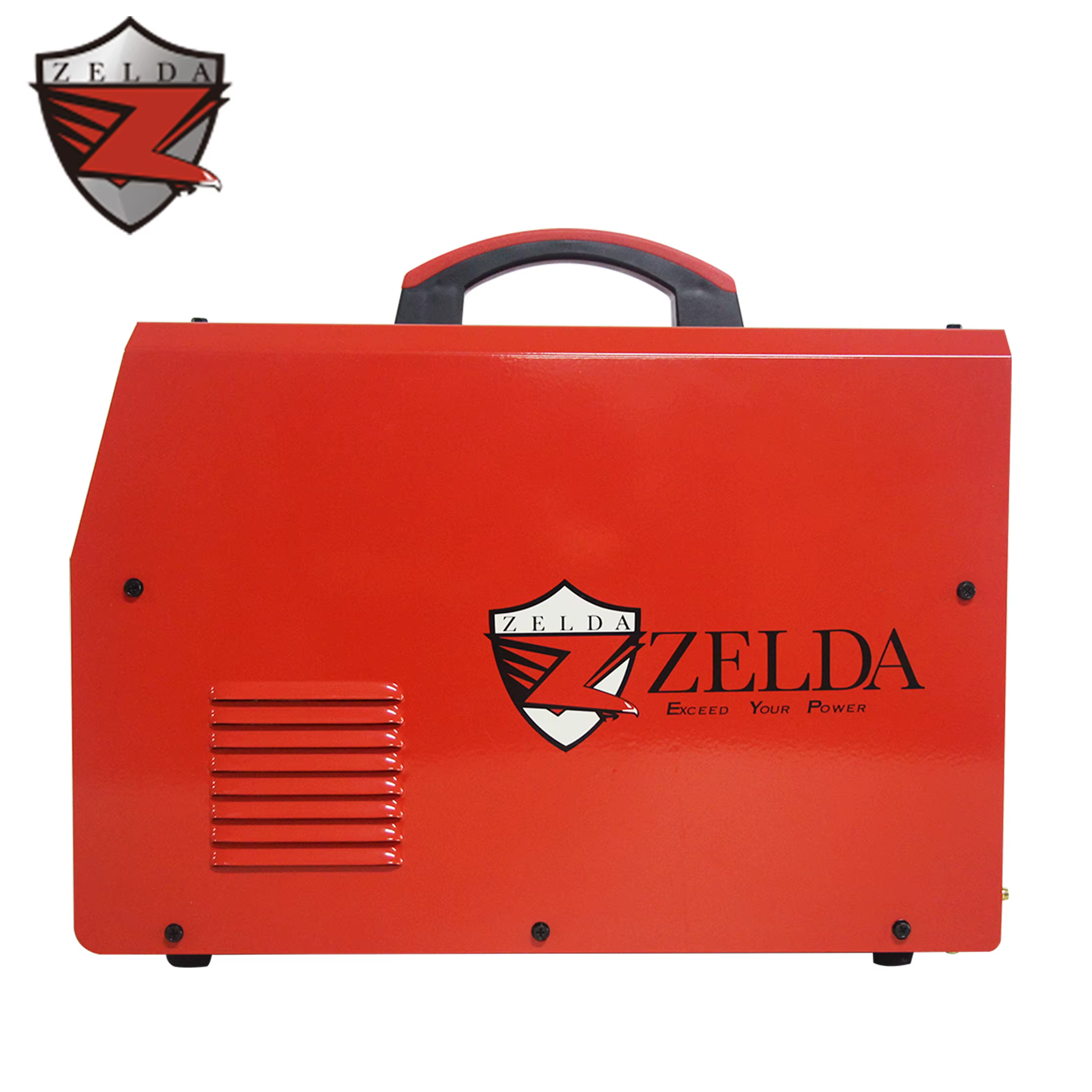 Zelda 60amp Air Plasma Cutter for Mild/Stainless Steel Aluminium Brass Copper Max 25mm Cutting 220V Air Plasma Cutter — image 4