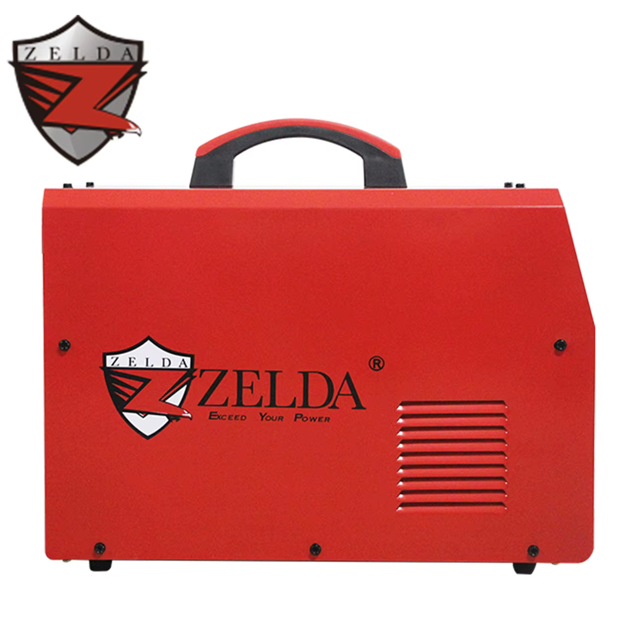 Zelda Air Plasma Cutter 3ph 380V 80A Metal Cutting 20MM air Plasma Cutting Machine — image 4