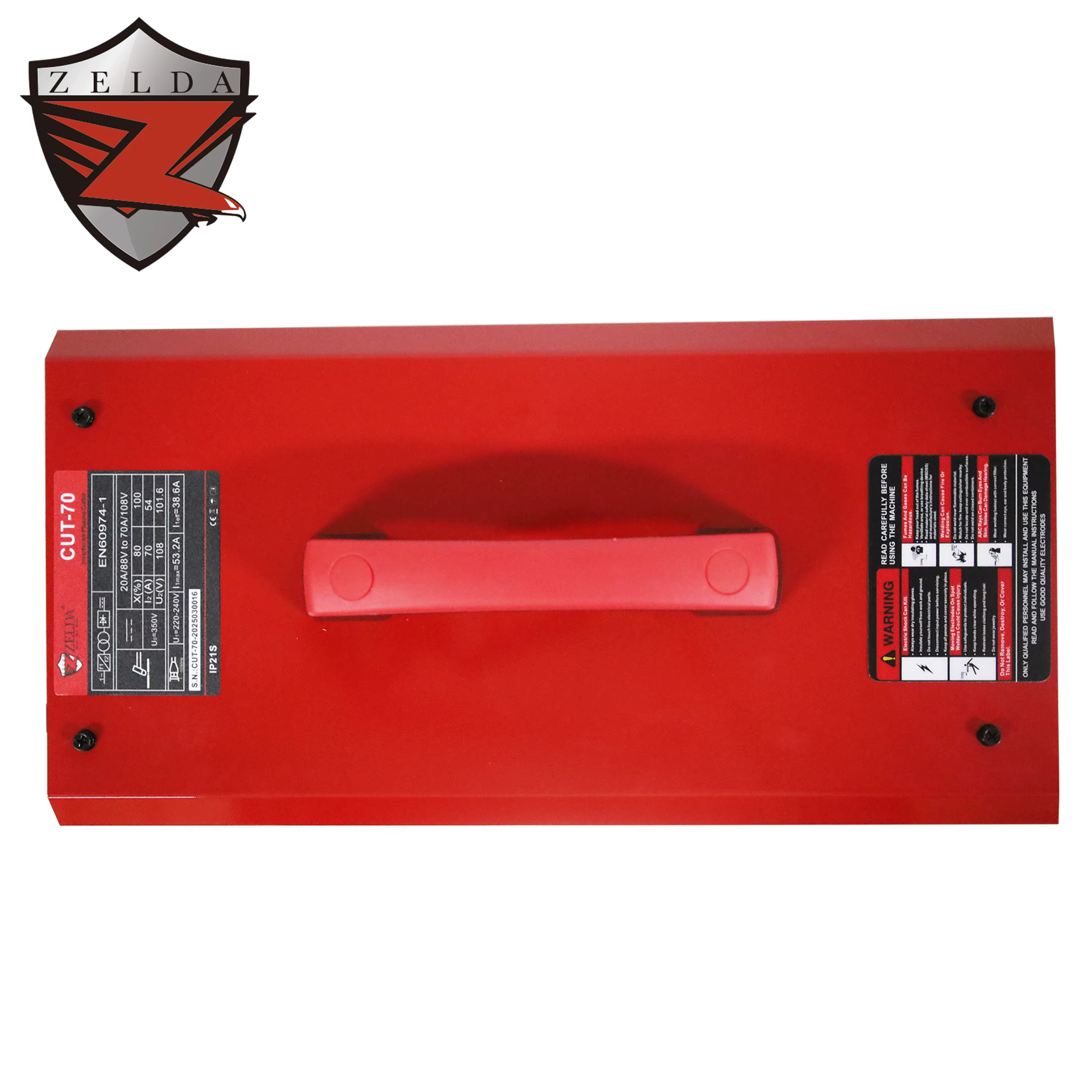 LGK-70 Plasma Para Cortar Metal 220V air Plasma Cutter Plasma Cut 70 for Max Cutting 27mm — image 4