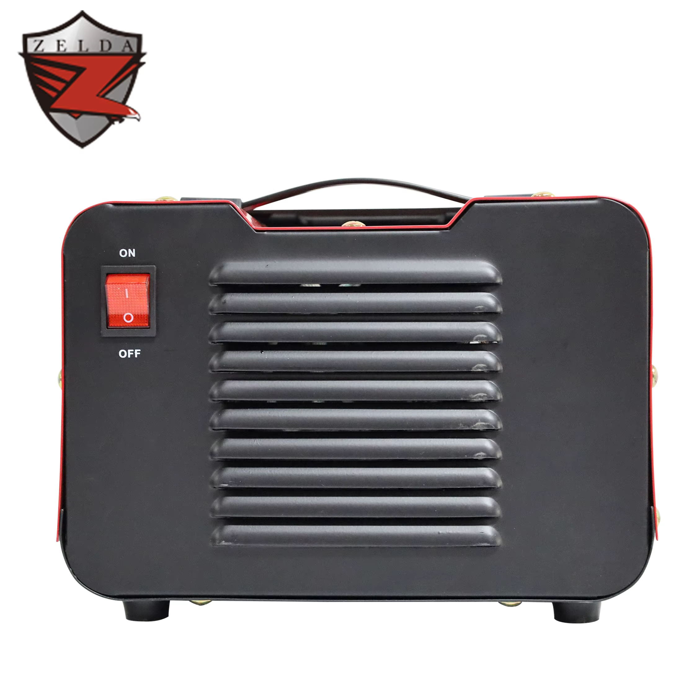 Zelda Portable CB-50 12V/24V Rechargeable AC Inverter Battery Charger with Plug in for Batteries Battery — image 3