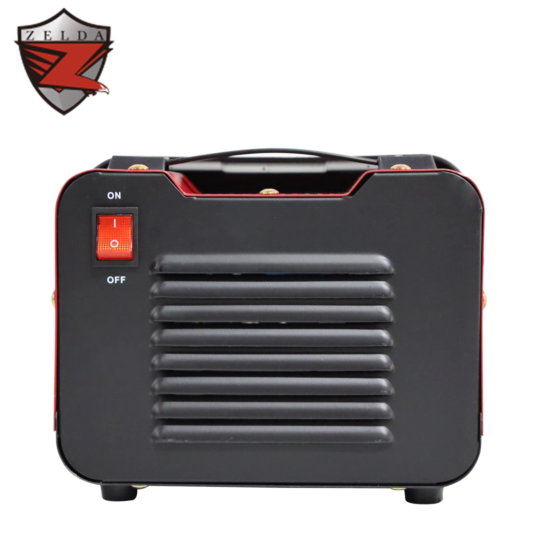 Zelda Portable High Power 12V/24V Car Battery Single Phase Plug in AC Output for Home Use Car Battery — image 2