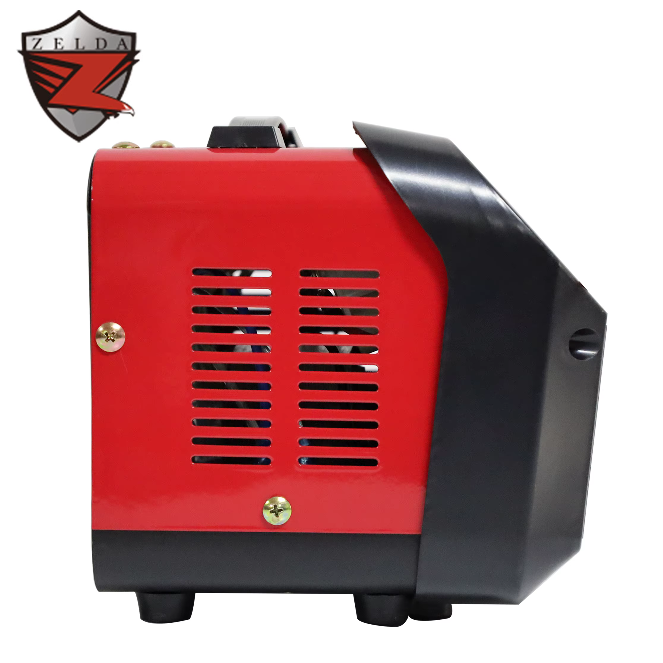 Zelda Portable High Power 12V/24V Car Battery Single Phase Plug in AC Output for Home Use Car Battery — image 4