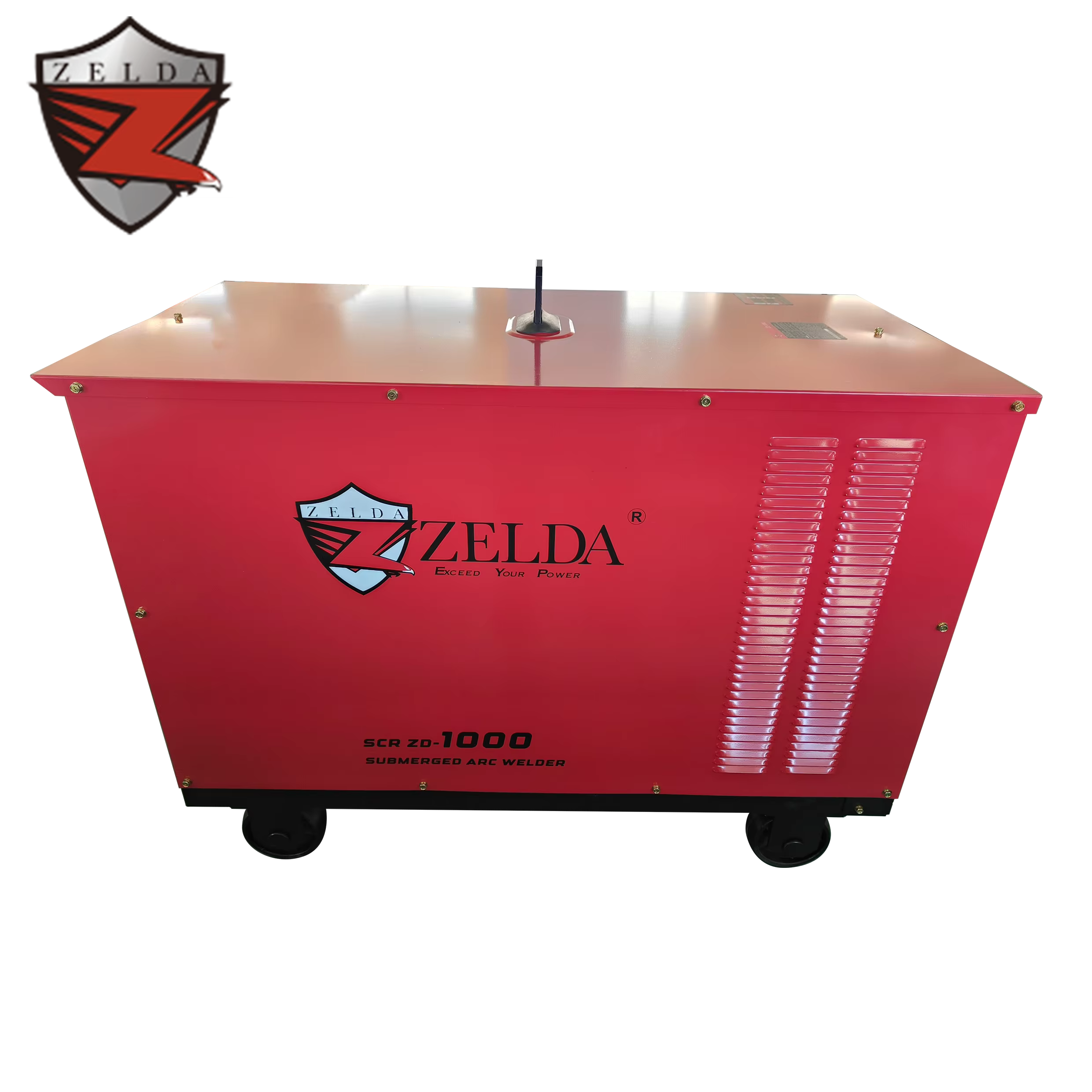 CE Approved ZD-1000 Submerged Arc Welding Machine 3 Phase Transformer for 3.2~5.0mm High Efficiency Arc Welder — image 3