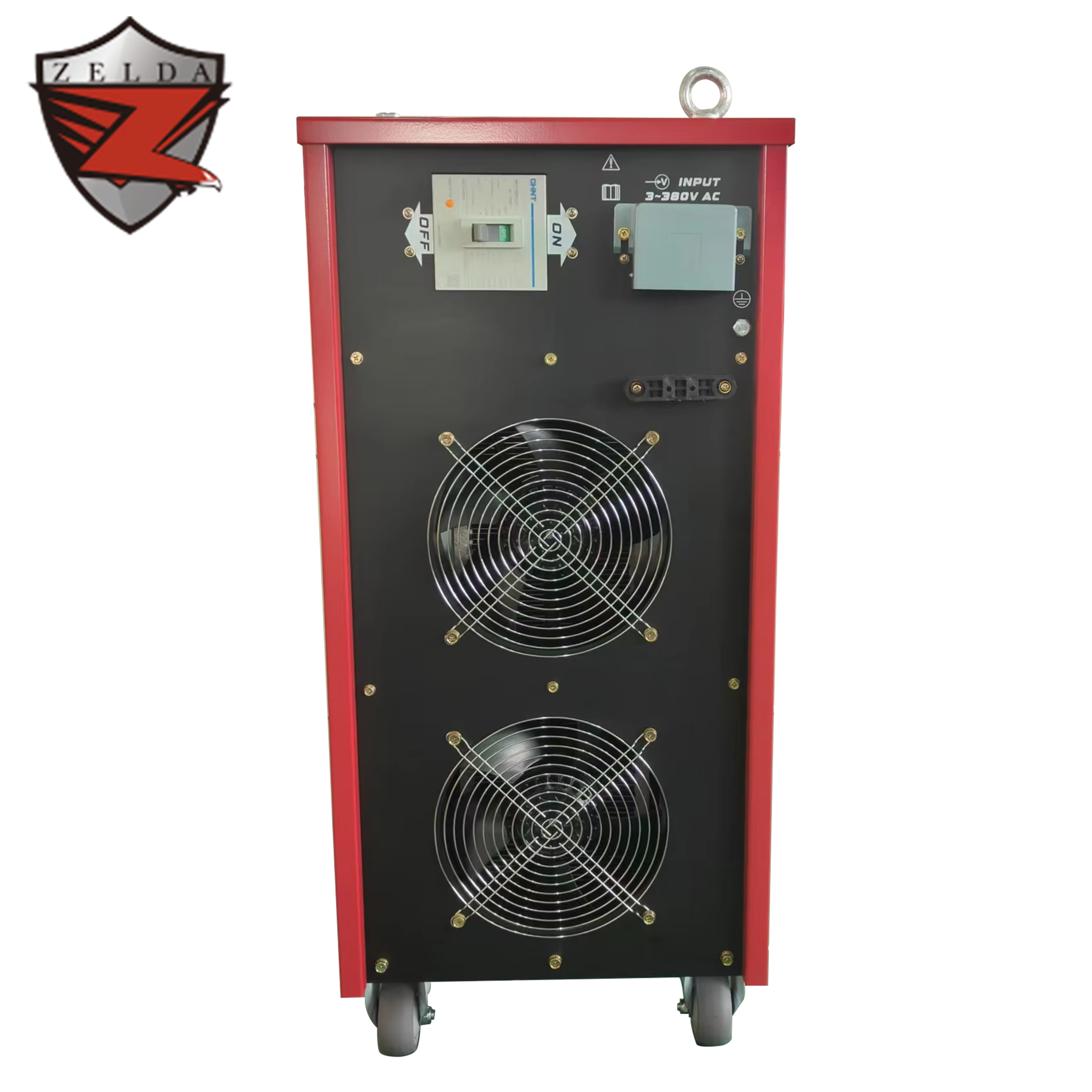 Zelda Automatic Submerged Arc Welding Machine Industrial SAW Welder for Steel Structure & Pipe Welding — image 3
