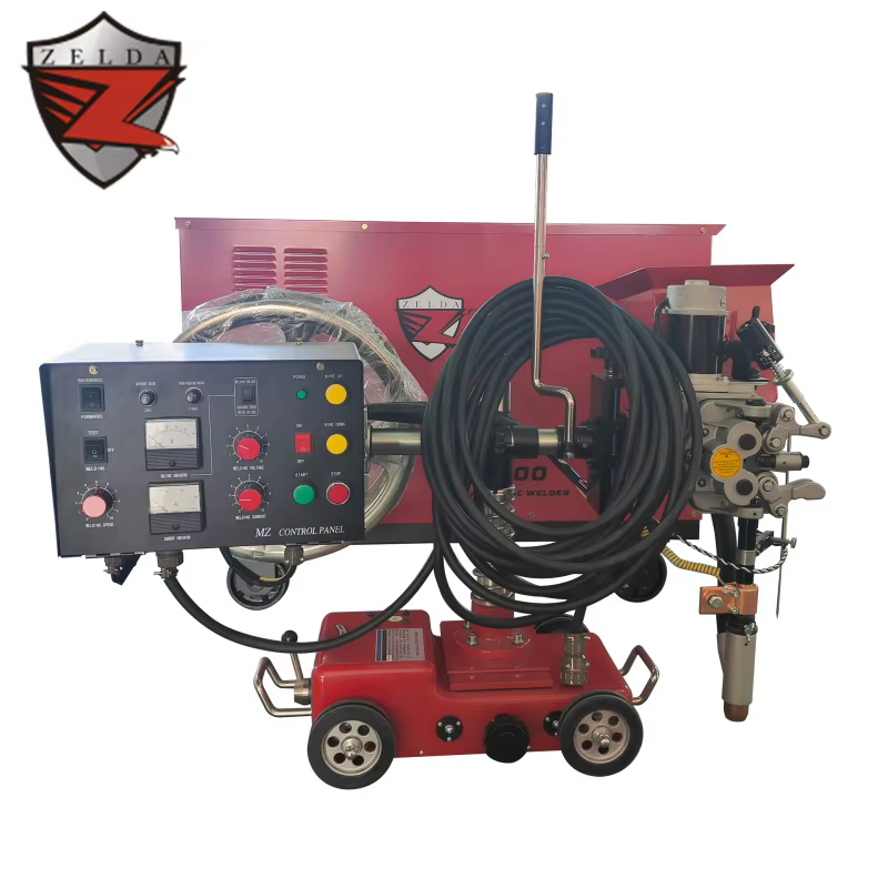 ZD-1000 Automatic Welding Machine Silicon Controlled Rectifier Transformer Submerged Arc Welders — image 4