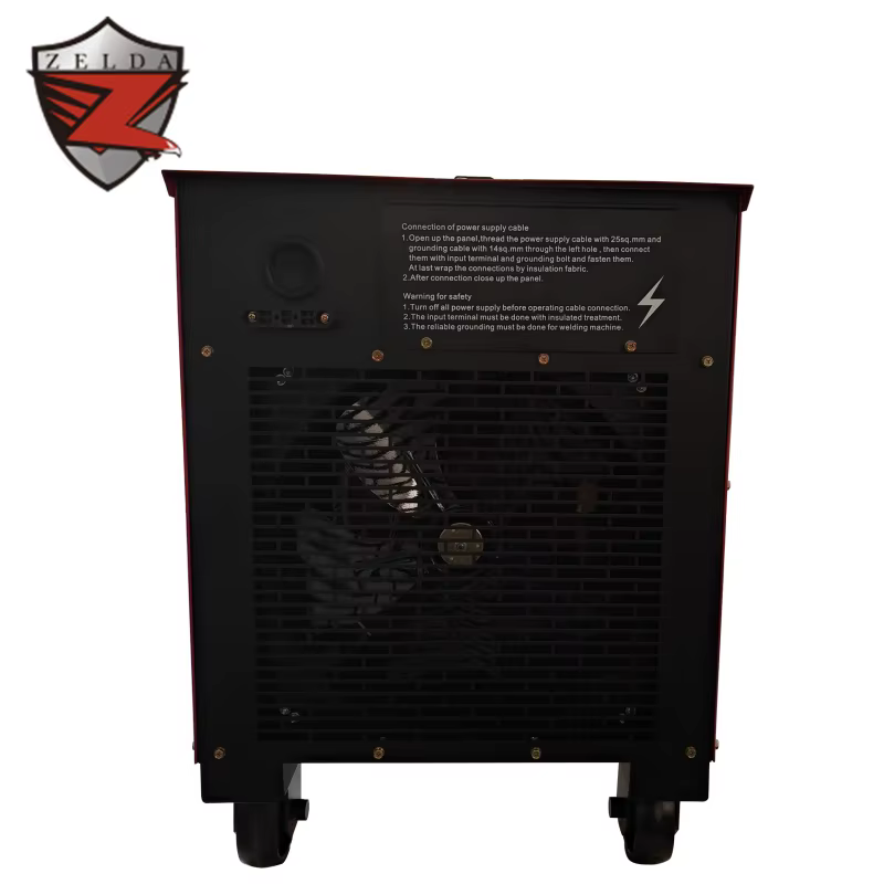 Heavy Duty SAR Transformer Submerged Arc Welding Equipment High Power ZD-1000 Automatic Welder — image 3