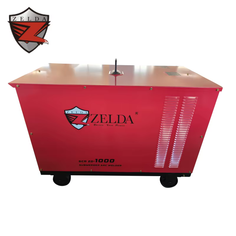 Heavy Duty SAR Transformer Submerged Arc Welding Equipment High Power ZD-1000 Automatic Welder — image 6