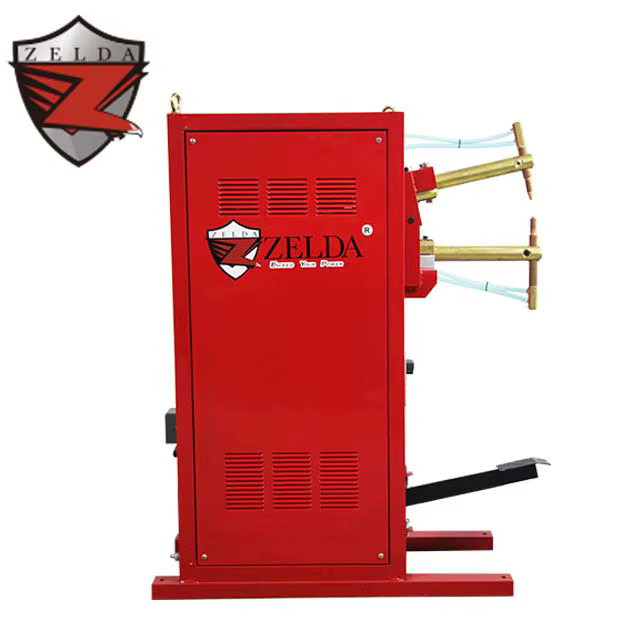 ZELDA Hot Sale Portable 380V Industrial Spot Welding Machine with 2MM Welding Thickness for Electric Spot Welder — image 5