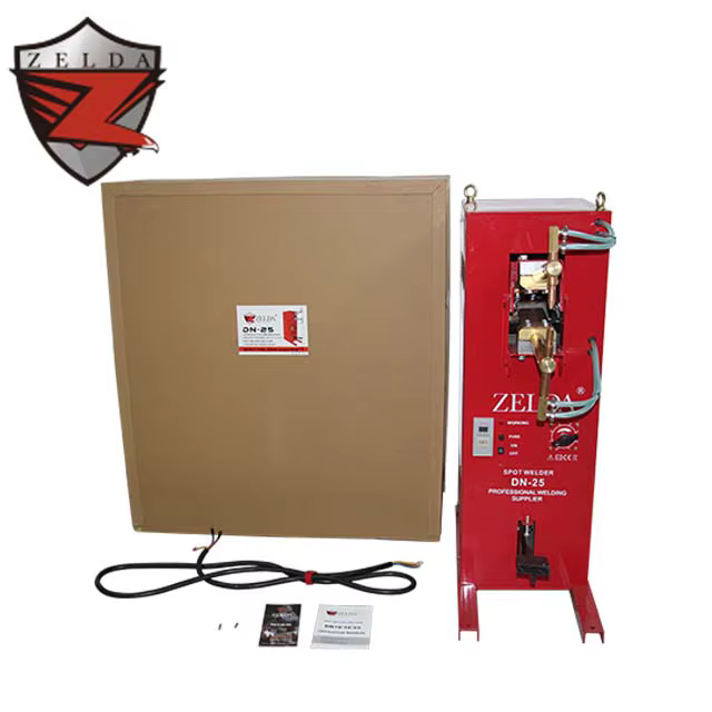 ZLEDA DN-35 Spot Welders  Portable Welding  Spot Welding Machine Small Spot Welding Machine — image 6