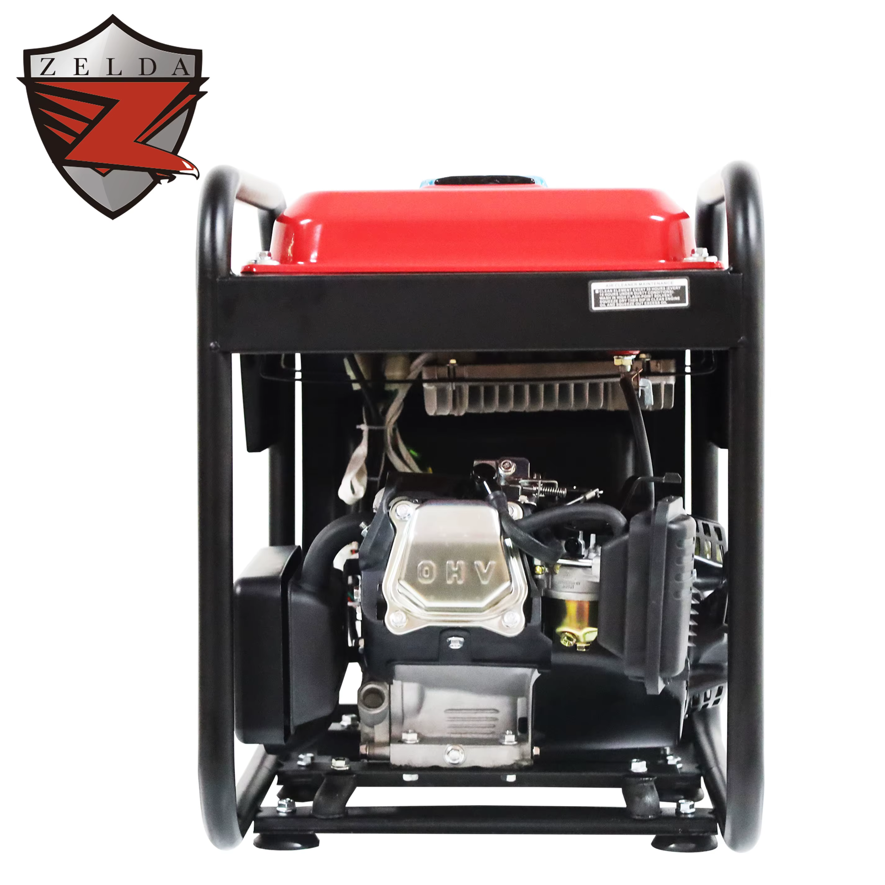 Other Arc Welders Electricity Generation Welding Machine Gasoline Generators 250A Magnet Inverter Welding Generator — image 5