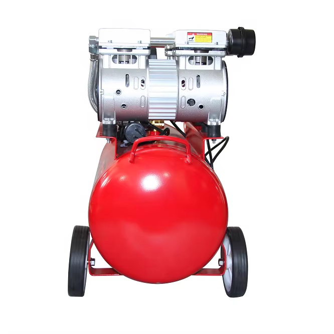 ZD6002-50L High Quality High Performance 220V 8 Bar Oil-Free Silent Air Compressor OEM Customized — image 4