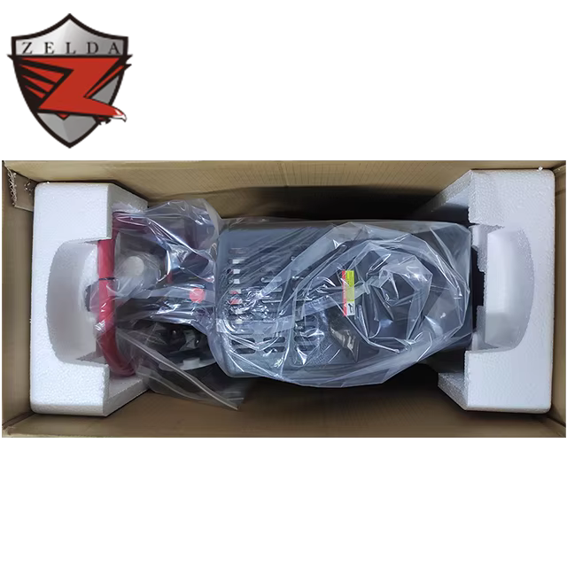 Zelda New Design 24L 220V 8 Bar/115psi Compressor Air Pump Portable 250L/Min Direct Driven Air Compressor — image 5