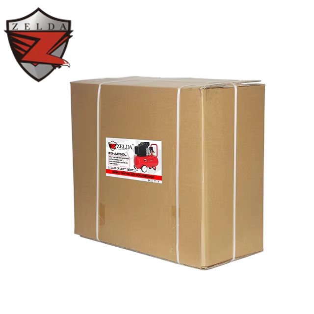 Zelda 1200W New 8 Bar 115Psi Air Pressure 50L Direct Driven Air Compressor — image 5