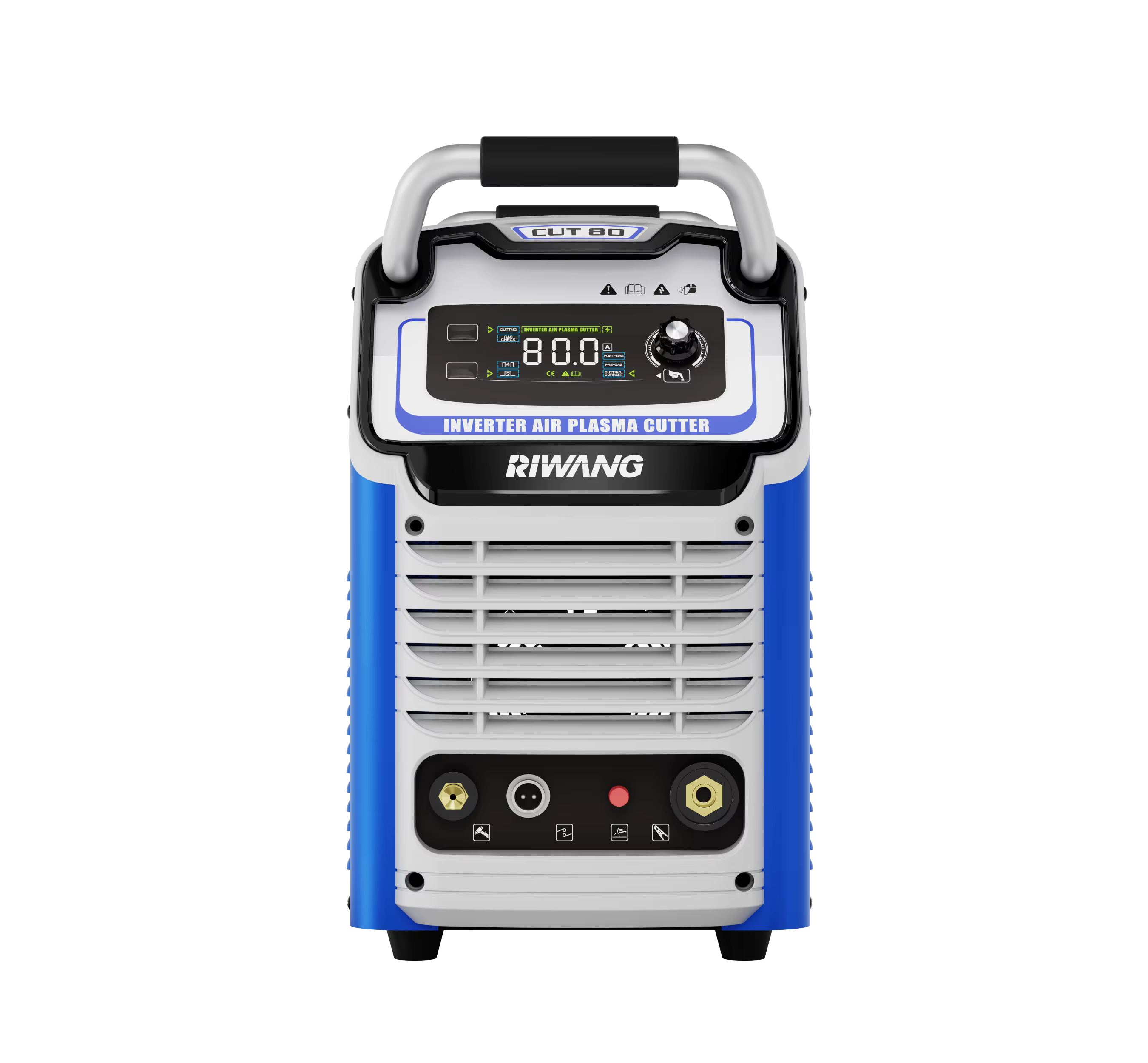 Multifunction Plasma Cutter Ac Dc Mma Cut 80 100 120 160 Pulse Welding air Plasma Cutting Machine — image 3