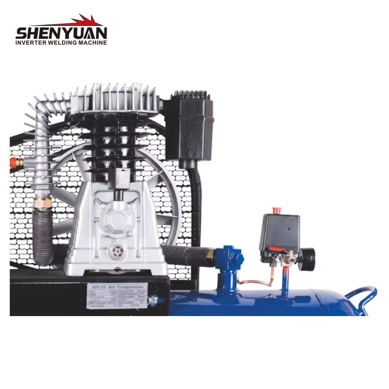 Shenyuan High Quality Heavy Duty Industrial Air Compressor 300 Liter 900 Speed High Quality Air Compression — image 2