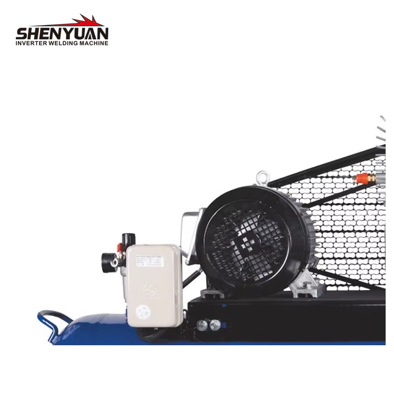 Shenyuan High Quality Heavy Duty Industrial Air Compressor 300 Liter 900 Speed High Quality Air Compression — image 3