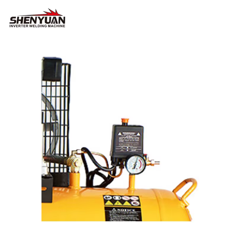New Customizable logo 200 Liters Large Capacity air Compressor Belt Conveyor High Quality Guarantee 3HP air Compressor — image 3