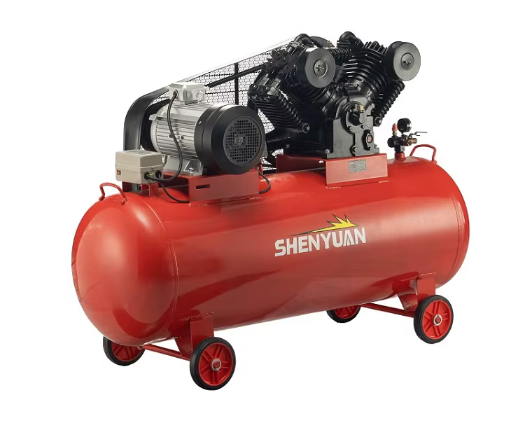 Shenyuan 220V 380V Industrial Compressors 300L 500L Air Compressor with ISO Certification — image 3