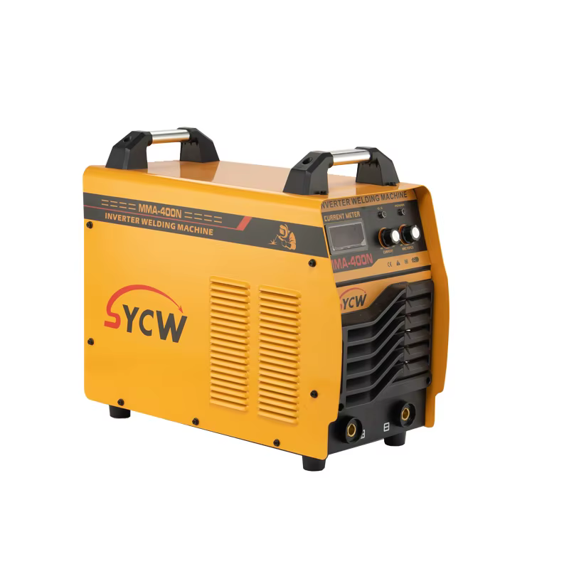 Large Welding Machine 330A 3 Phase Voltage 400A Upgraded Industrial MMA Welding Machines — image 2