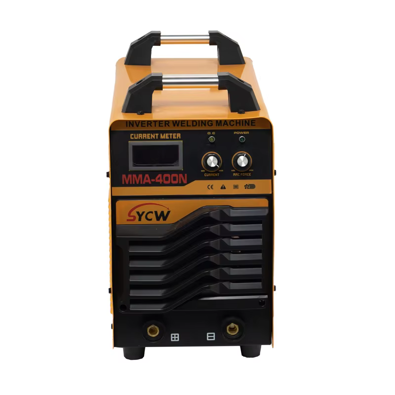 Large Welding Machine 330A 3 Phase Voltage 400A Upgraded Industrial MMA Welding Machines — image 3