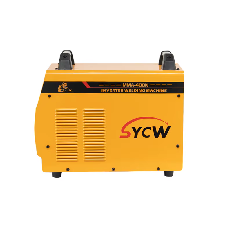 Large Welding Machine 330A 3 Phase Voltage 400A Upgraded Industrial MMA Welding Machines — image 4