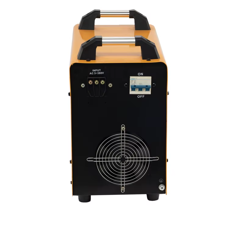 Large Welding Machine 330A 3 Phase Voltage 400A Upgraded Industrial MMA Welding Machines — image 5