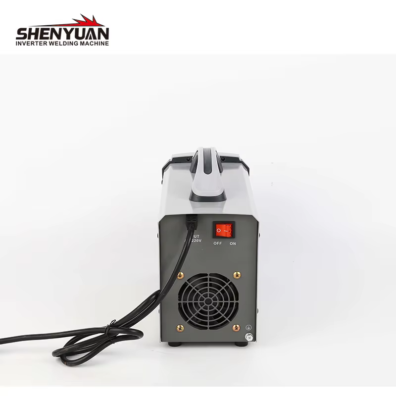 SHENYUAN IGBT INVERTER Arc Welder High Frequency Welder Light Weight Welding Machine Professional Welding Machine MMA-250A-M25 — image 3