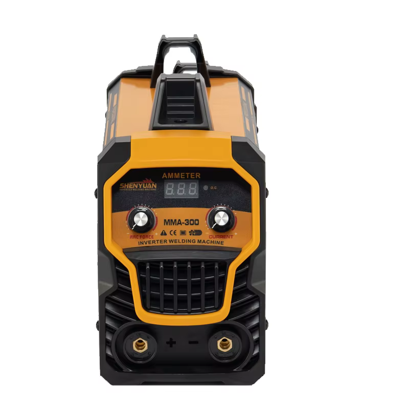 Factory Wholesale Customizable MMA 300 Efficiency IGBT Inverter ARC Welding Machine — image 2