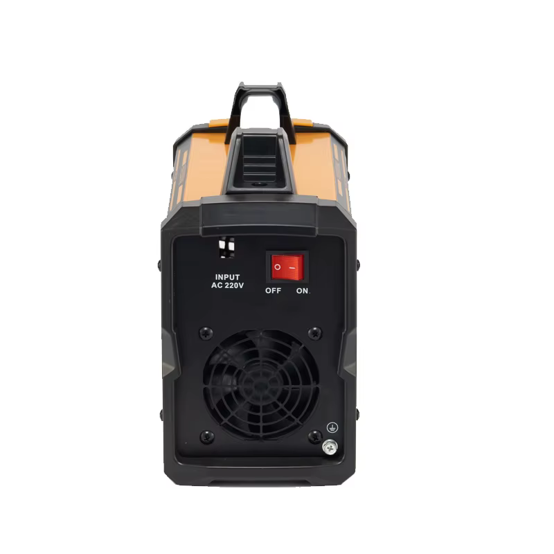 Factory Wholesale Customizable MMA 300 Efficiency IGBT Inverter ARC Welding Machine — image 3