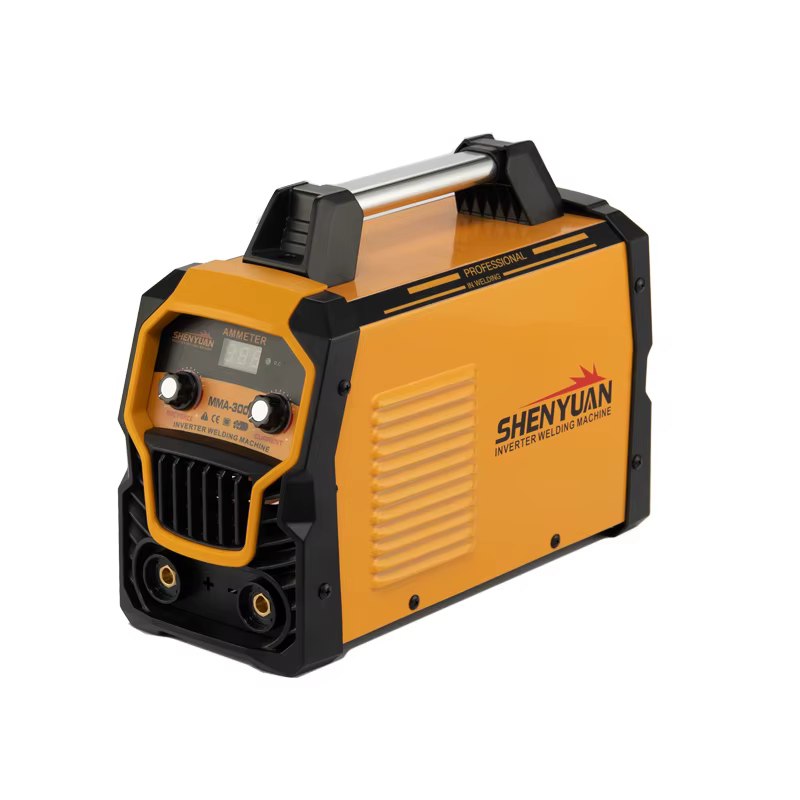 Factory Wholesale Customizable MMA 300 Efficiency IGBT Inverter ARC Welding Machine — image 5
