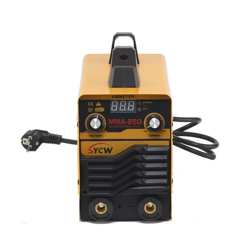 Cheap Prices Igbt Inverter Mma -250 ARC ZX7 200 250 300 400 500 AMP Stick Welders Welding Machine — image 2