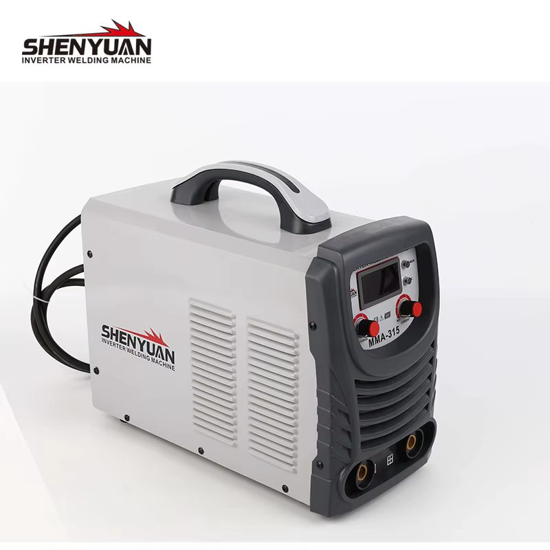 SHENYUAN MMA-315 Portable Inverter Welding Machine IGBT Inverter Arc Welder with DC Motor New Condition — image 3