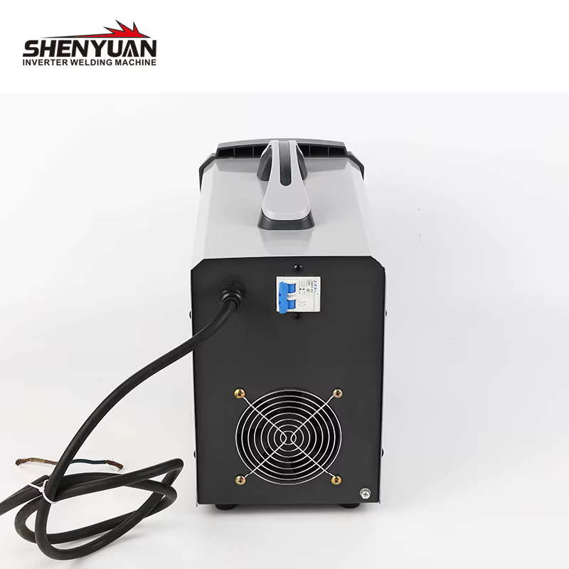 SHENYUAN MMA-315 Portable Inverter Welding Machine IGBT Inverter Arc Welder with DC Motor New Condition — image 4