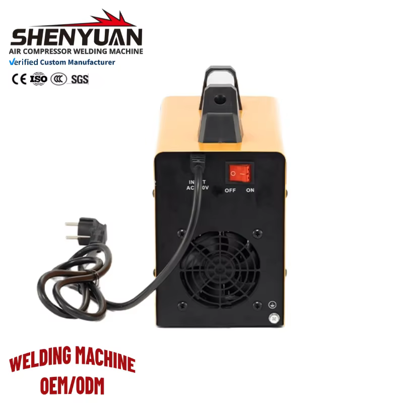 Cheap and Durable Manual Welding Machine MMA250A Mini Welding Machine IGBT Inverter ARC Machine — image 4