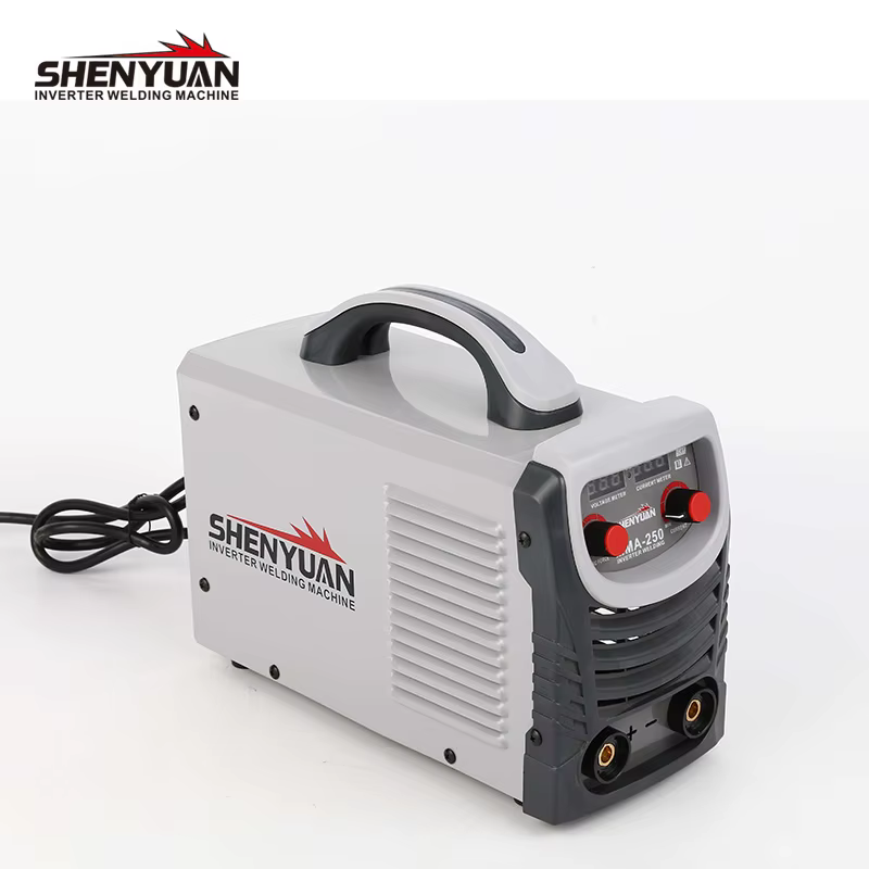 SHENYUAN IGBT INVERTER Arc Welder High Frequency Welder Light Weight Welding Machine Professional Welding Machine MMA-250 — image 2