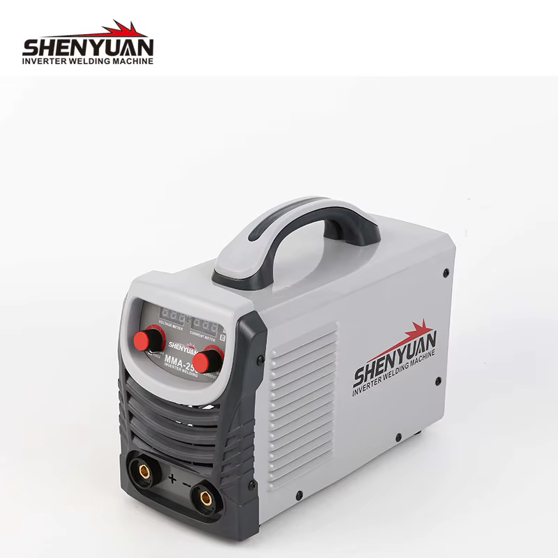SHENYUAN IGBT INVERTER Arc Welder High Frequency Welder Light Weight Welding Machine Professional Welding Machine MMA-250 — image 4