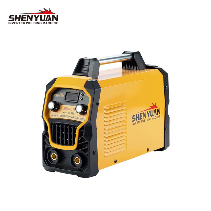 SHENYUAN IGBT INVERTER Arc Metal Welder Portable Welder High Frequency Welding Machine Professional Welder MMA-315 — image 2