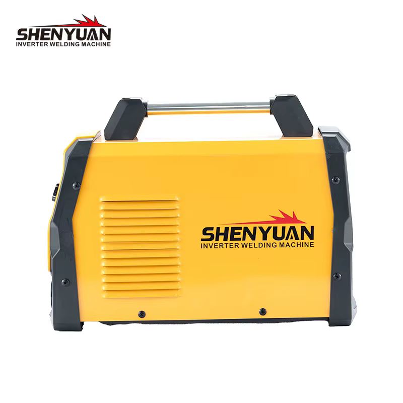 SHENYUAN IGBT INVERTER Arc Metal Welder Portable Welder High Frequency Welding Machine Professional Welder MMA-315 — image 3