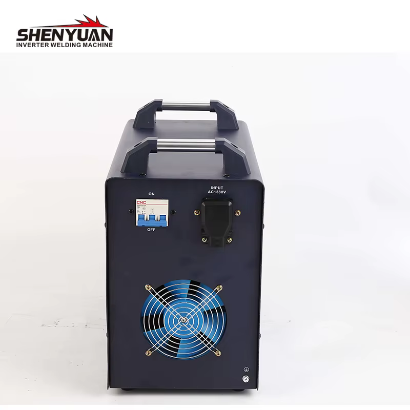 SHENYUAN IGBT INVERTER Arc Welder High Frequency Welder Light Weight Welding Machine Professional Welding Machine MMA-500A-21 — image 3