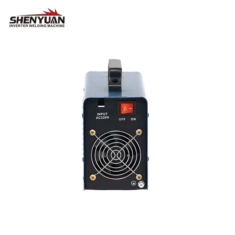 SHENYUAN IGBT INVERTER Arc Welding Machine Portable Welding Machine Manual Metal Arc Welder MMA-160 — image 2